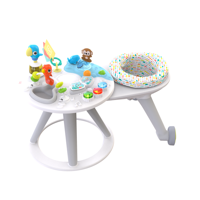 BS AWG CENTER TABLE PLAYFUL PARADISE