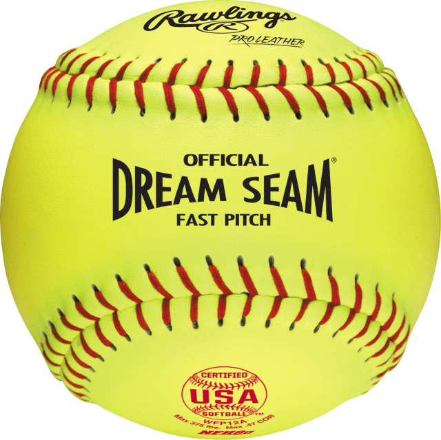 RAWLINGS 12-INCH USA/NFHS HIGH SCHOOL FASTPITCH - INDIVIDUAL BOX