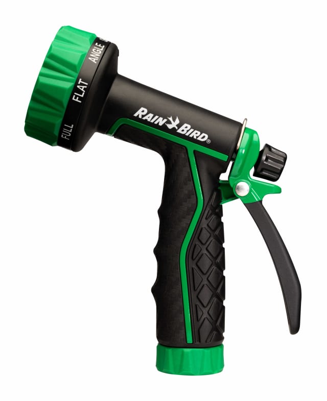 8-Pattern Rear Trigger Carbon Fiber Pattern Hose End Nozzle