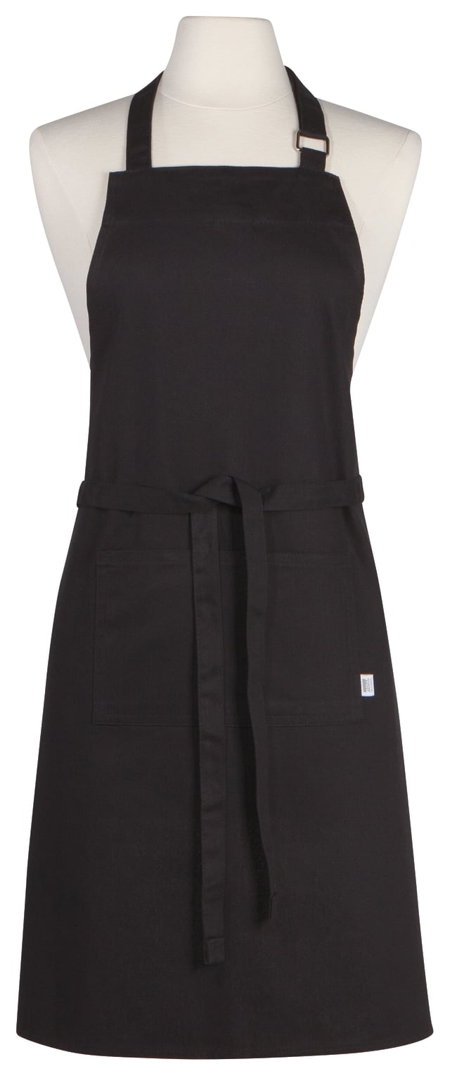 Black Chef Apron