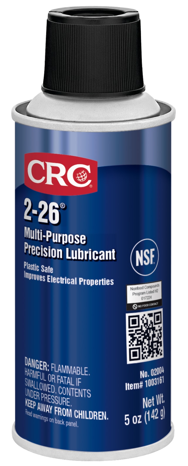 CRC 2-26 Multi-Purpose Precision Lubricant 1X5OZ