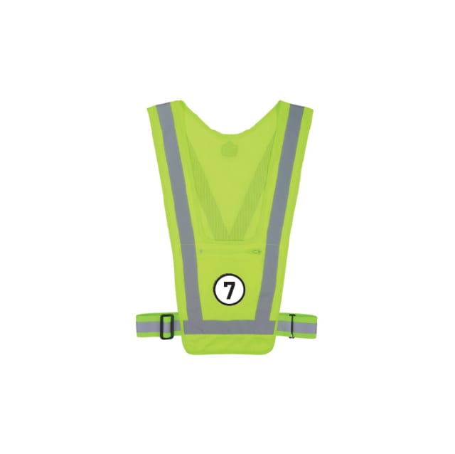 GloWear 8045X Hi-Vis Safety Vest