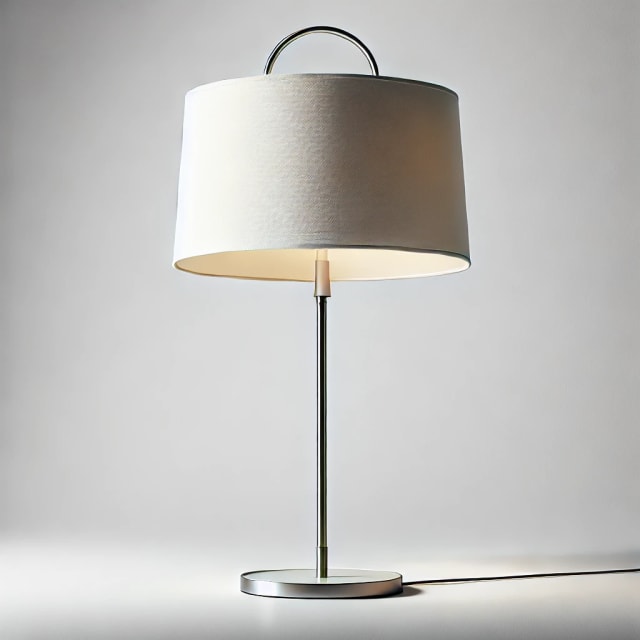 Lampadaire Halo