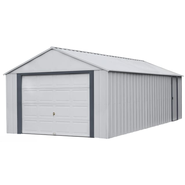 Arrow Murryhill 14 x 21 Garage, Steel Storage Building