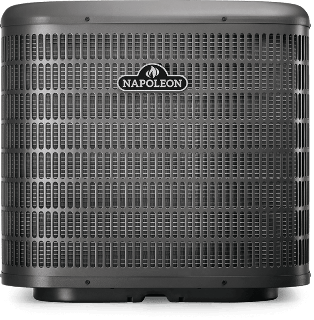 Premium 14.3 SEER2 Series Air Conditioner - 2.5 Ton - Scroll