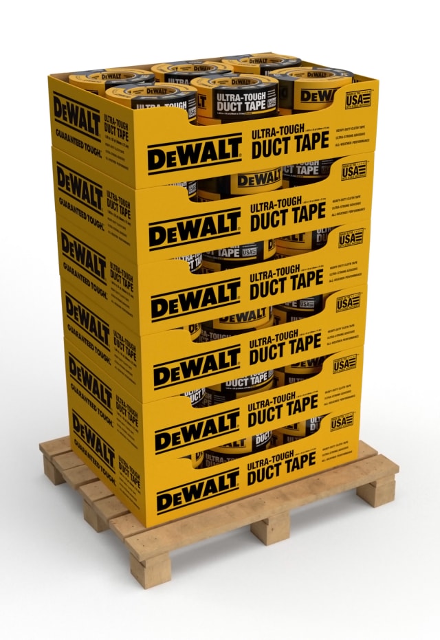 DWDUCT BLK 48MMX27M DEWA-SS 18