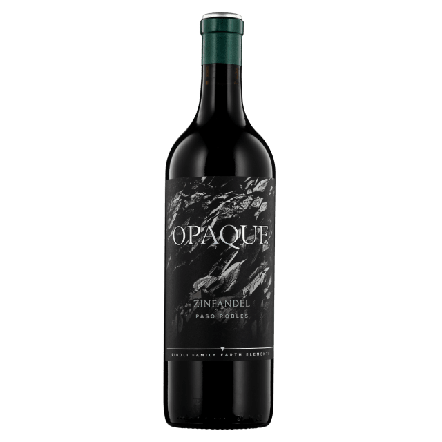 Opaque Zinfandel Paso Robles Red Wine 750 ml