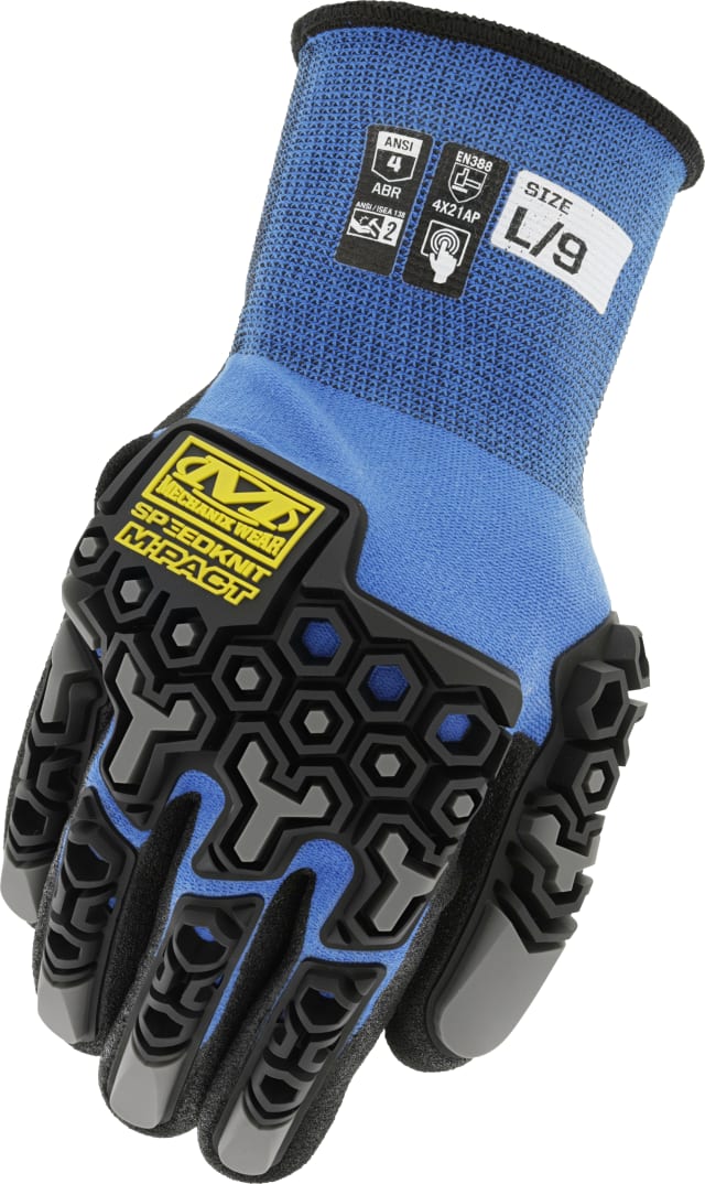 SpeedKnit™ M-Pact® Blue