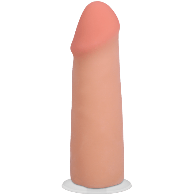 The Realistic Cock - With Removable Vac-U-Lock Suction Cup - ULTRASKYN - 5 Inch