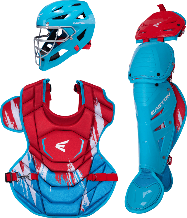 Easton American Classic Phenom Youth Catcher's Set | Complete Protective Gear