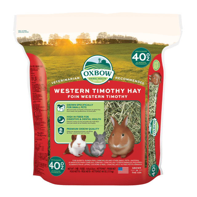 Western Timothy - 6/40 oz