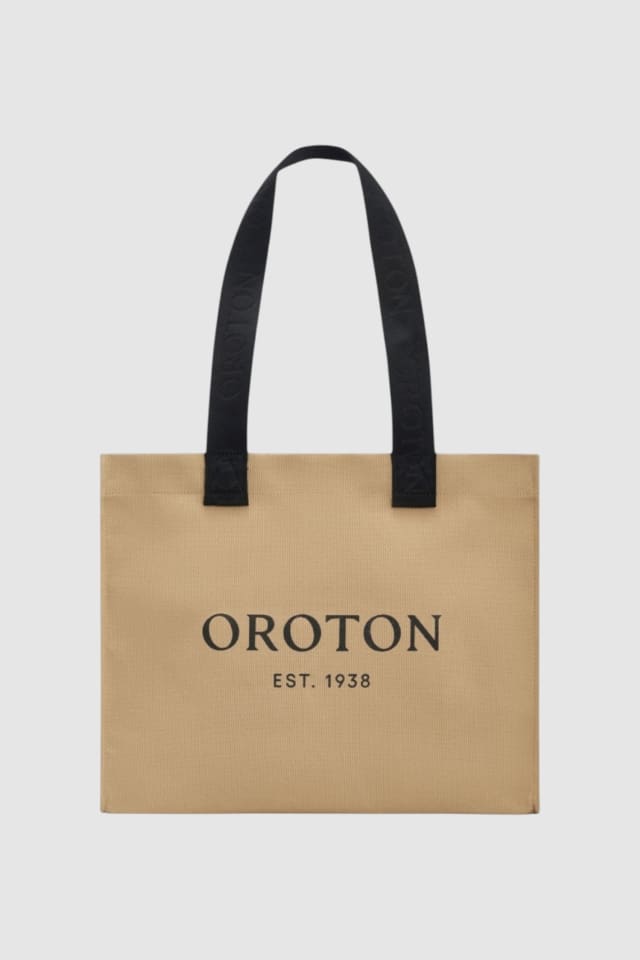 Everyday Tote Straw