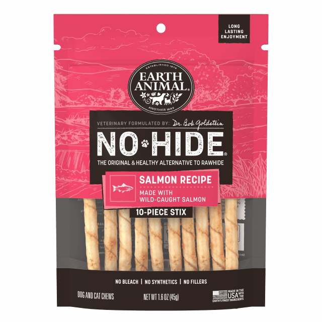 No-Hide - Salmon - Stix - 10 Pk