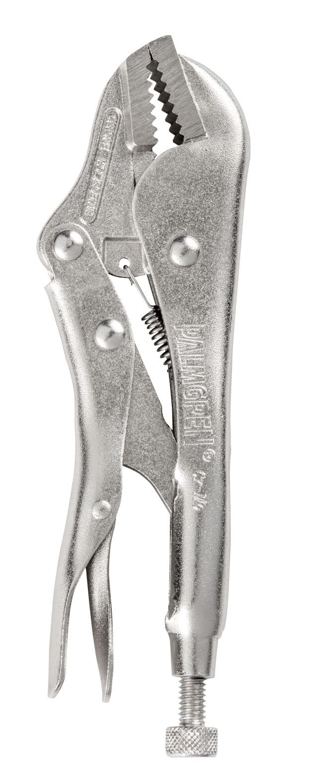 Locking Pliers-7" Straight Jaw