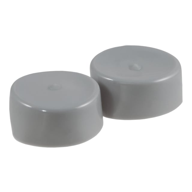 CURT 1.98" Bearing Protector Dust Covers (2-Pack) #23198