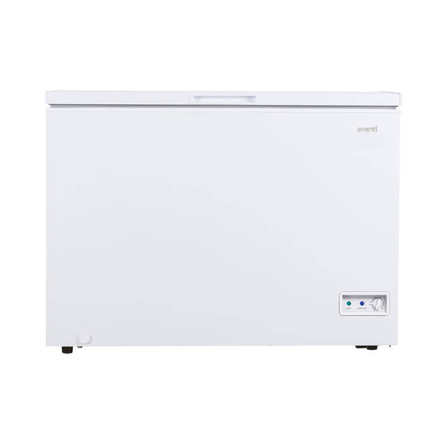 Avanti 10.0 cu. ft. Garage Ready Convertible Chest Freezer