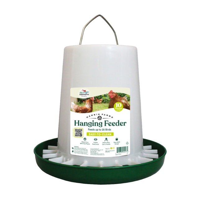 FR 10LB HANGING FEEDER PLASTIC AMZ