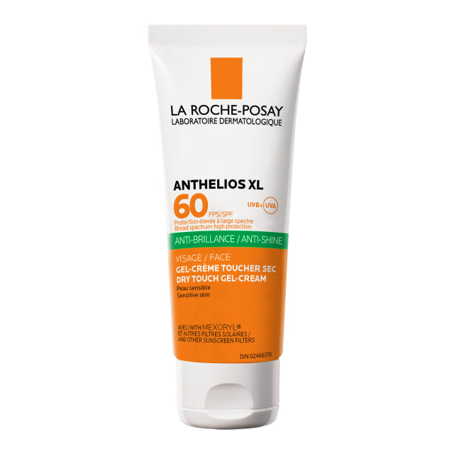 Anthelios Dry Touch Sunscreen SPF60