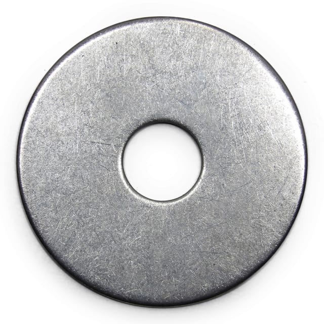 1/4" x 1 1/4" Fender Washer
