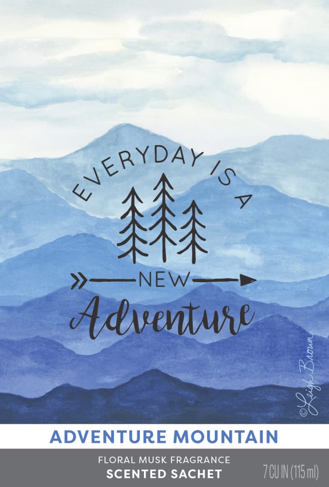 Adventure Mountain 18pk