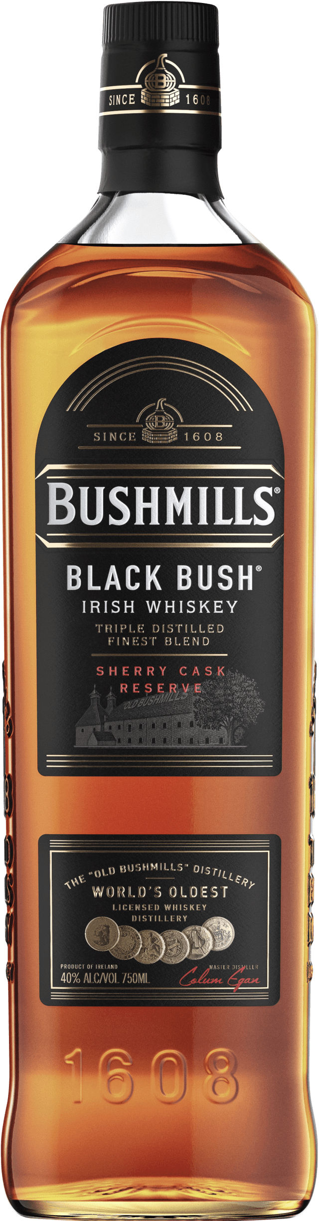 Bushmills Black Bush