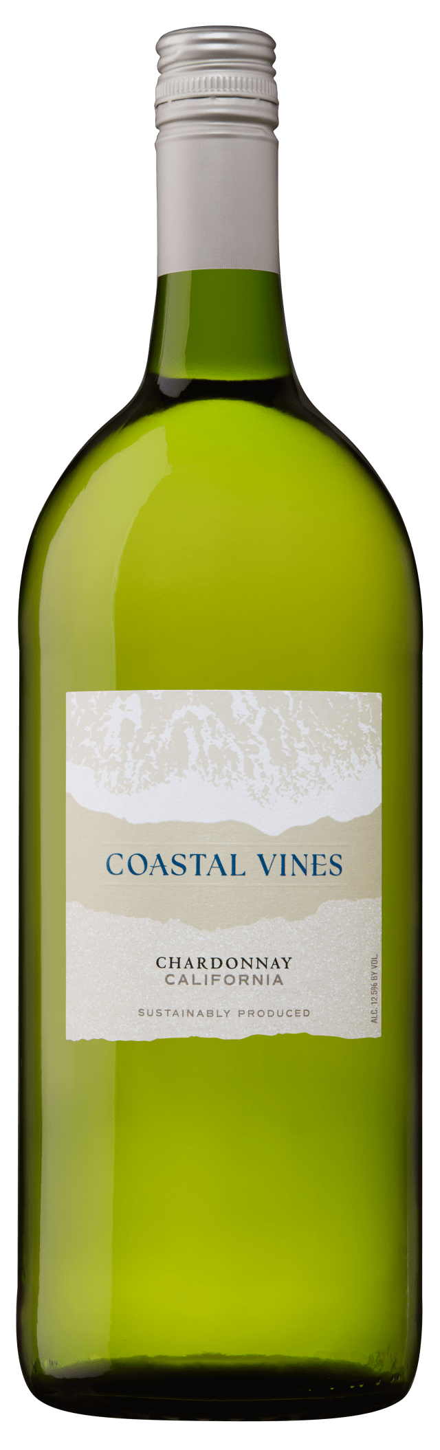 Coastal Vines Cellars NV California Chardonnay 1.5L