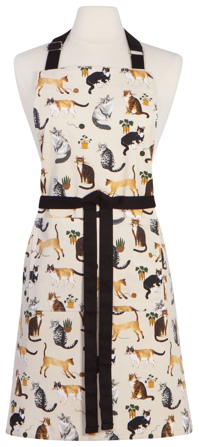 Cat Collective Chef Apron