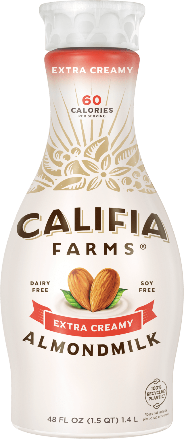 Extra Creamy Almond Milk