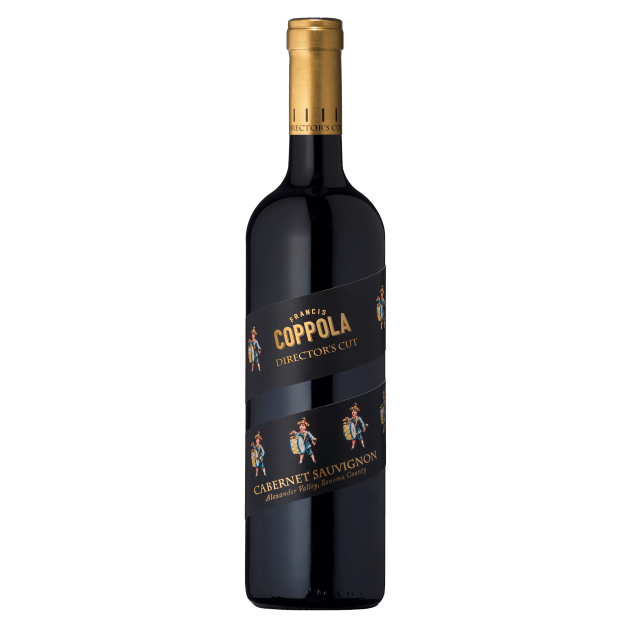 Francis Coppola Director's Cut Cabernet Sauvignon Red Wine, Alexander Valley California, 750ml Bottle, 14.5% ABV