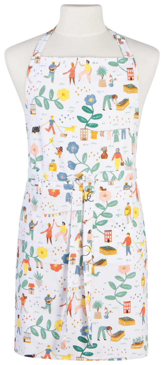 In This Together Packaged Apron