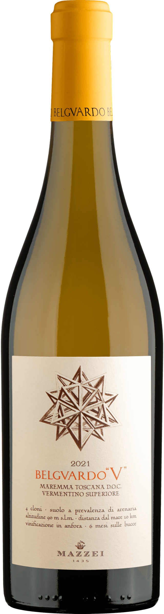 Belguardo "V" Vermentino Superiore