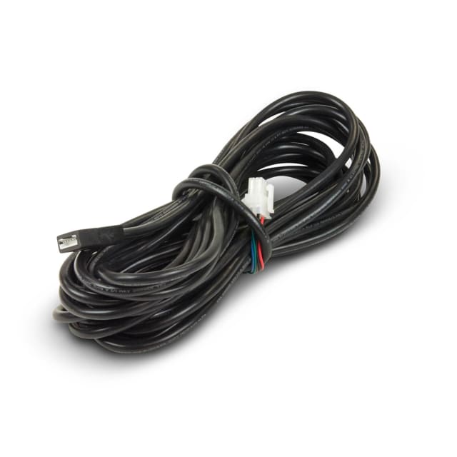 Lippert Replacement In-Wall RV Slide-Out 6-Pin Controller-to-Motor Harness - 35' Male-to-Female #238992