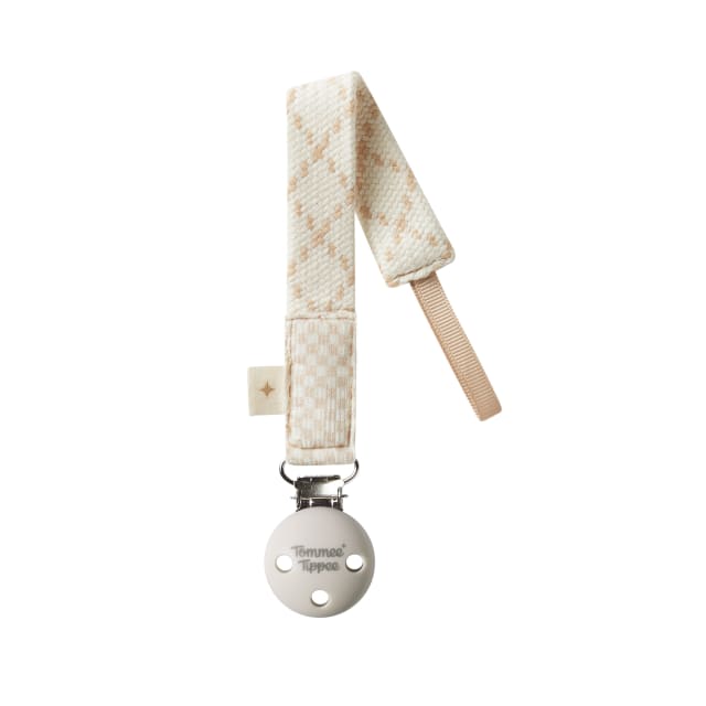 TT 1X COMFORTER CLIP CREAM
