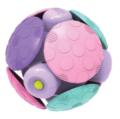 BS WOBBLE BOBBLE CRAWL N CHASE BALL