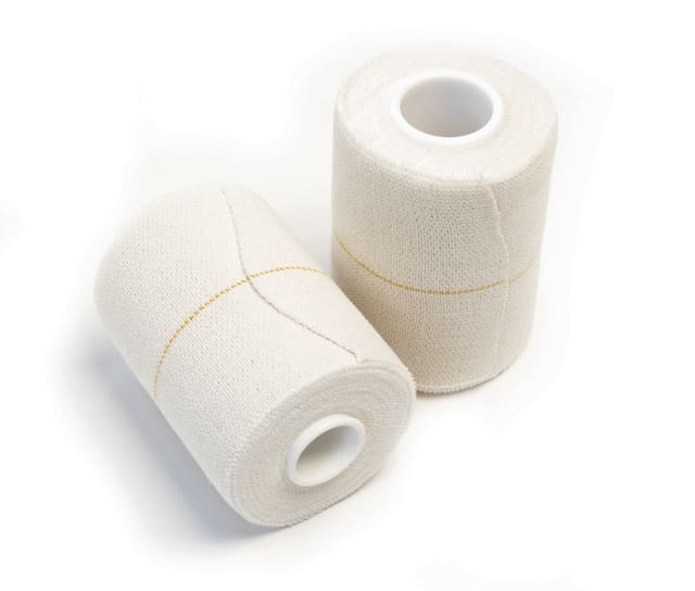 Elastic Adhesive Bandages