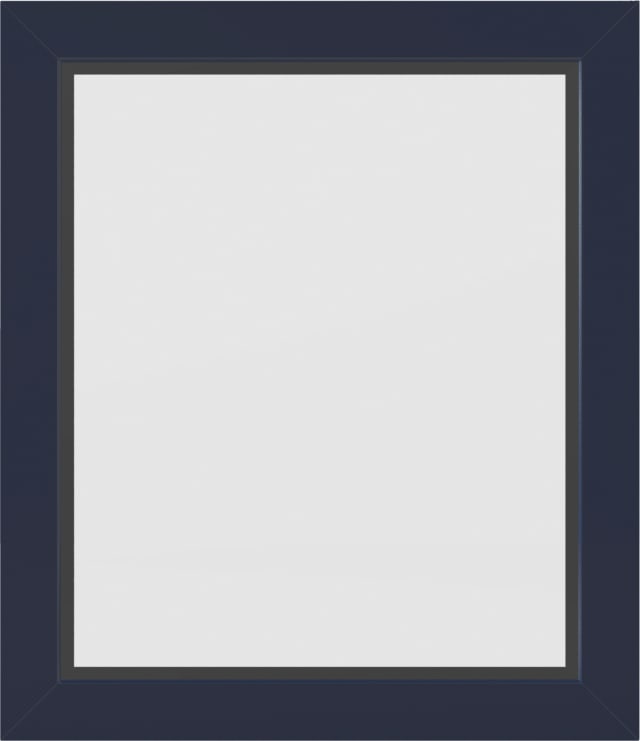 24" Hale Blue Cade Mirror