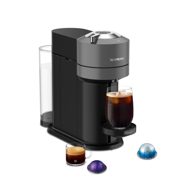 Nespresso Vertuo Next Coffee and Espresso Maker by De'Longhi