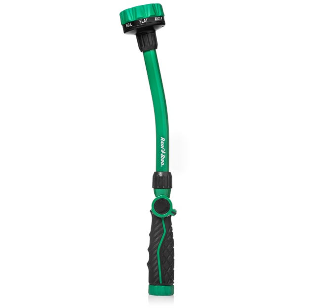8-Pattern Thumb Control Wand Hose End Nozzle 16"