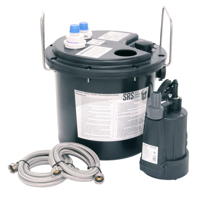 Zoeller 109-0005 109 Scale Removal System with N42