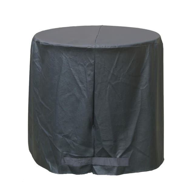 03401 - Black Air Conditioning Cover Heavy-duty for Central Round Units