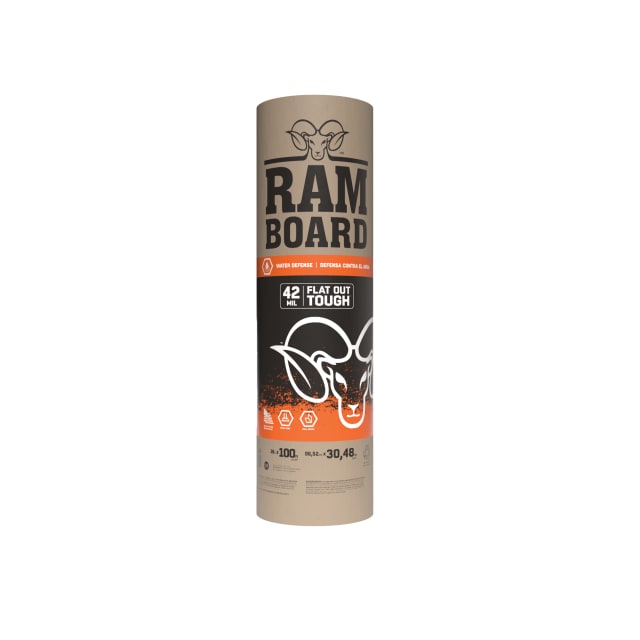 Ram Board®, 38" x 100'
