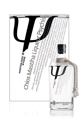 Psychis Mastiha of Chios 12pk 52 PRF GLS