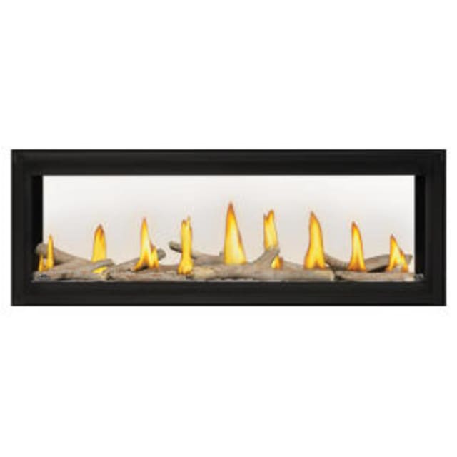 Luxuria™ 50 See Through Direct Vent Fireplace, Natural Gas, Electronic Ignition