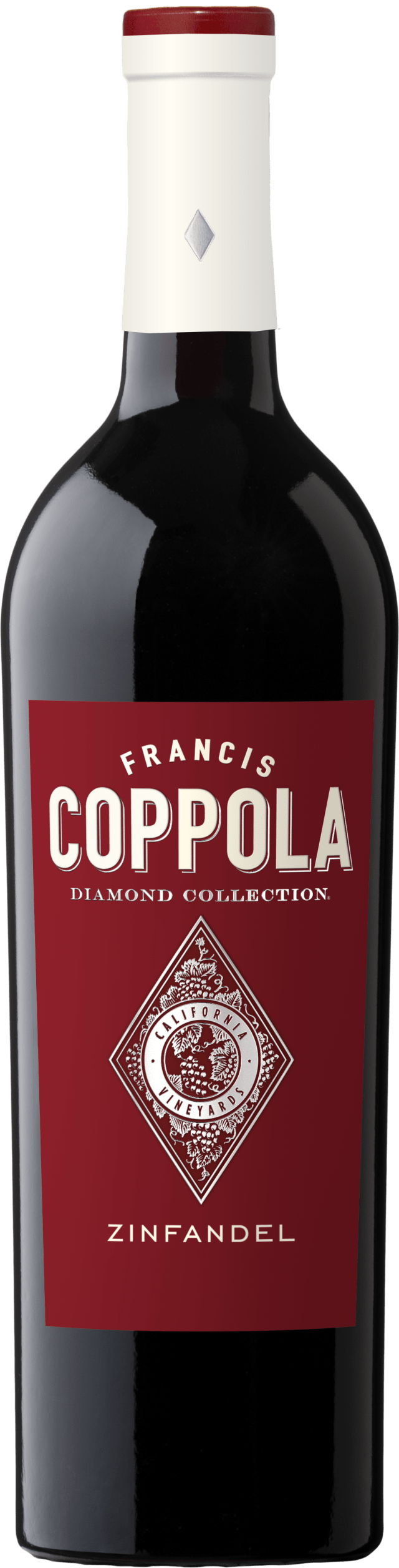 Coppola Diamond Collection, Zinfandel, California, Red Wine, 750ml