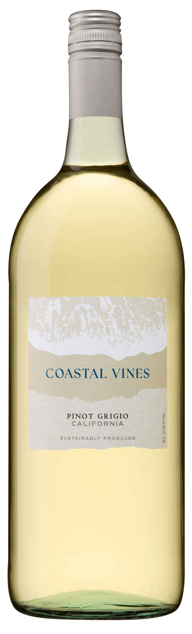 Coastal Vines Cellars NV California Pinot Grigio 1.5L