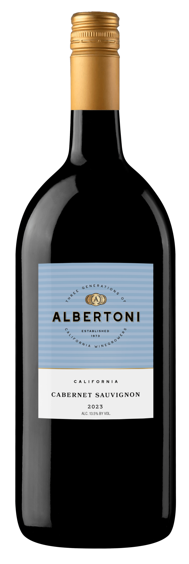 Albertoni Vineyards 2023 California Cabernet Sauvignon 1.5L