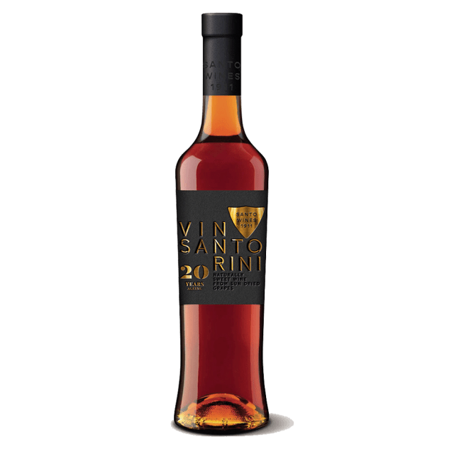 Santo Vinsanto 20YR Dessert Wine 500ml 3pk 10.9 ABV