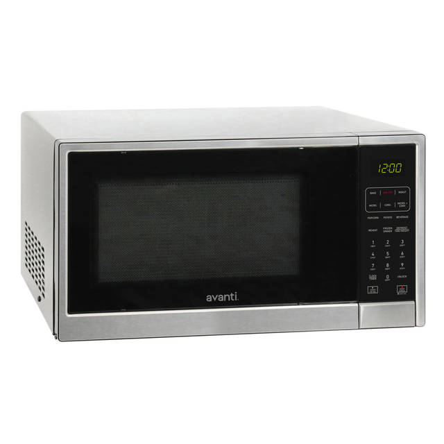 Avanti Microwave Air Fry, Convection Oven 3-in-1, 1.3 cu. ft. Capacity