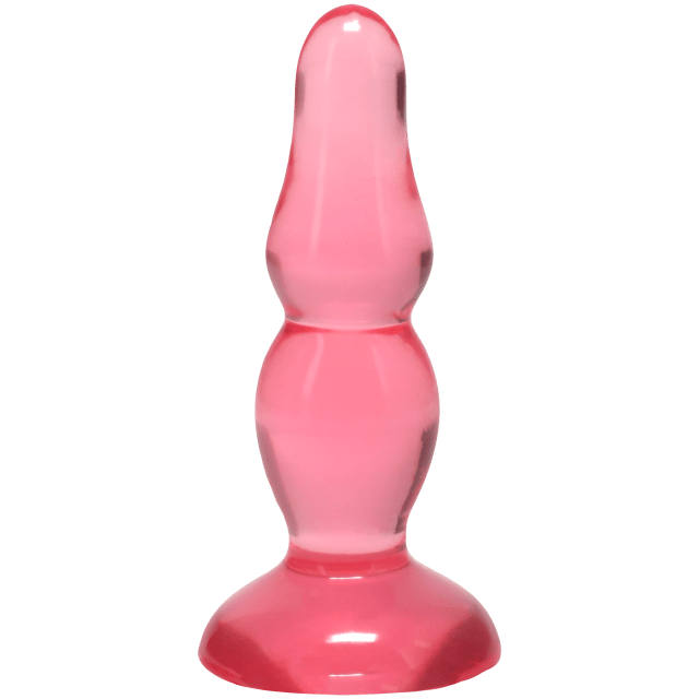 Crystal Jellies - Novice Pop Plug - 4 Inch