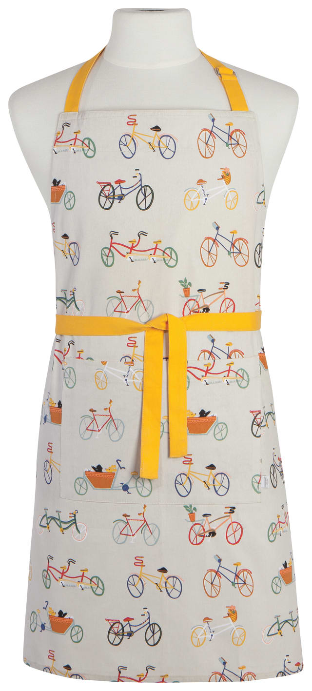 Ride On Packaged Apron